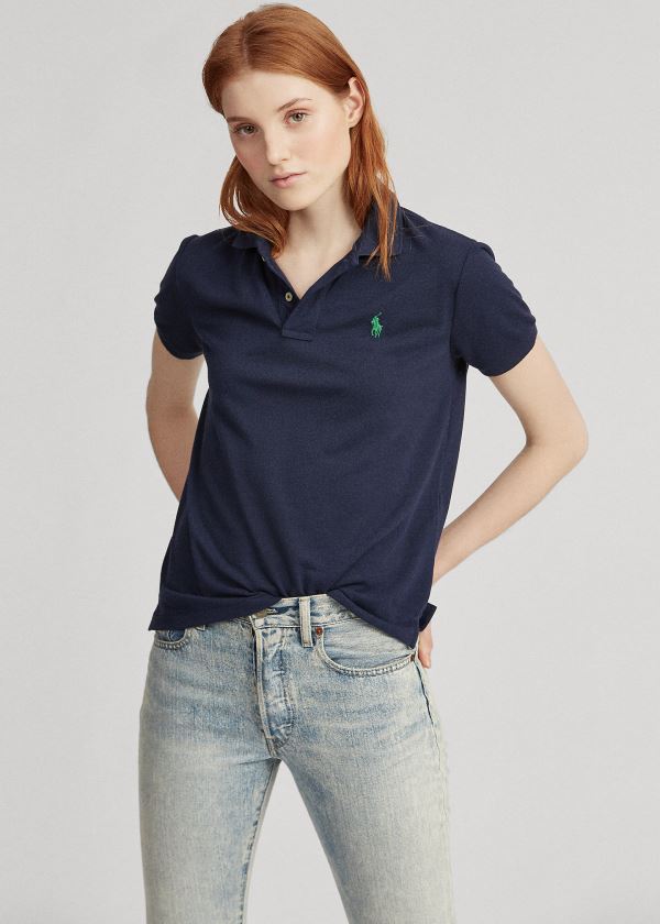 Polo Polo Ralph Lauren The Earth Mulher 18692-VPFE